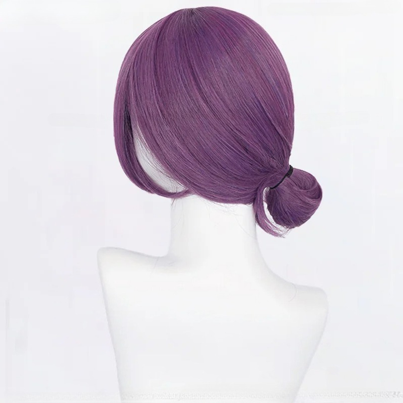 Peruka Cosplay Anime Reze 45cm – Women'S Accessories List recenzja i cena