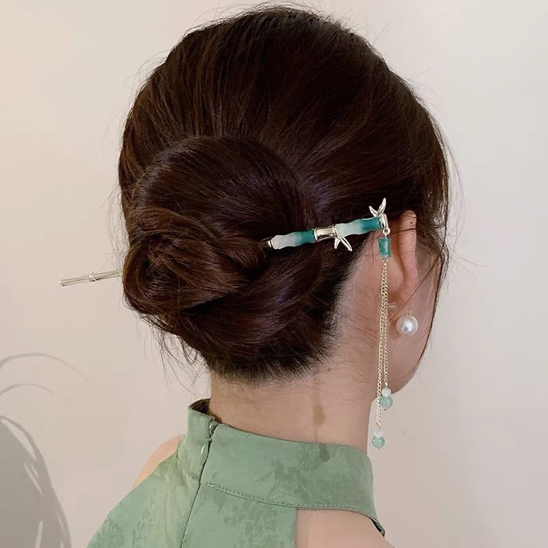 1 szt. Elegancka chińska spink – Women Accessories Shop Design recenzja i cena