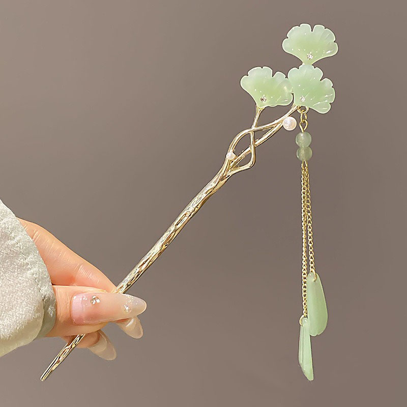 1 szt. Elegancka chińska spink – Women Accessories Shop Design recenzja i cena