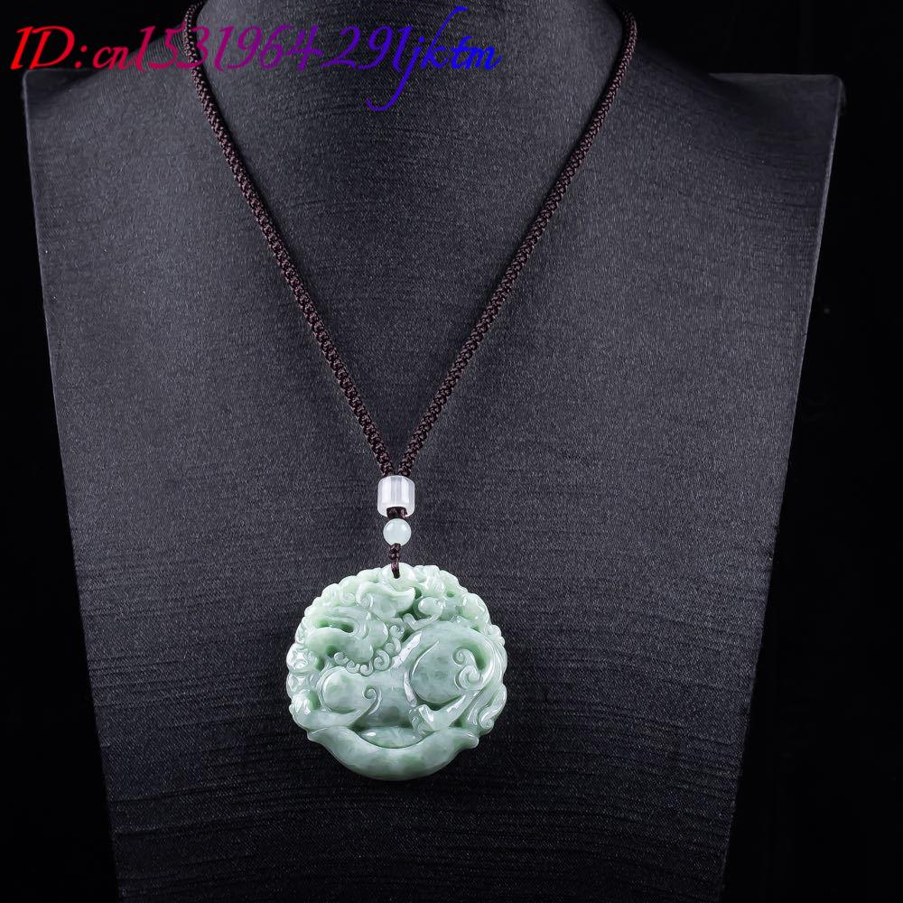 Naturalny jadeit z Mianmaru, w – Woman Accessory recenzja i cena