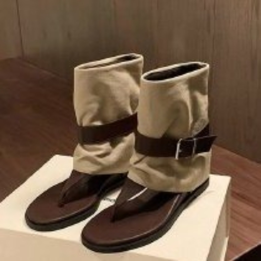 Damskie sandały vintage z kolo – Women Electronic Accessories recenzja i cena