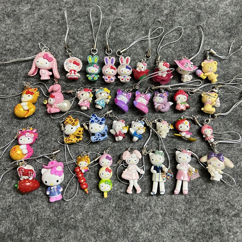 Sznurek do kluczy Hello Kitty  – Women Accessories Wholesale China recenzja i cena