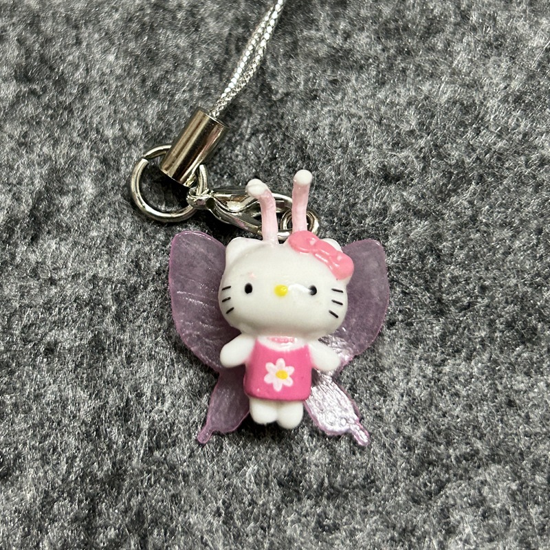 Sznurek do kluczy Hello Kitty  – Women Accessories Wholesale China recenzja i cena